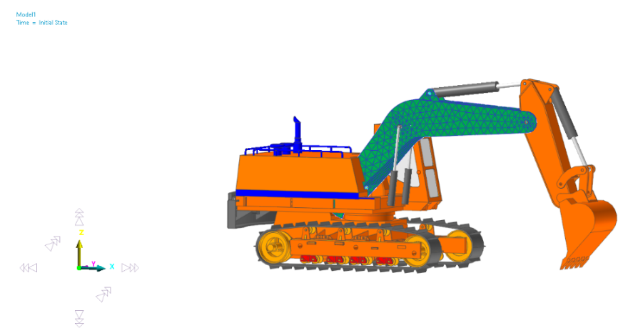 使用RecurDyn+EDEM联合仿真实现虚拟样机工程<b class='flag-5'>化</b>模拟