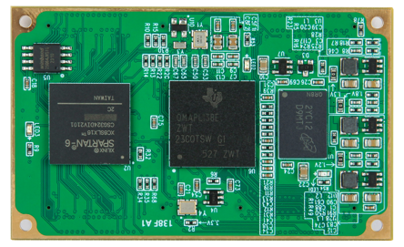 DSP+<b class='flag-5'>ARM+FPGA</b>,星嵌工业级<b class='flag-5'>核心板</b>,降低开发成本和时间