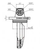 汽车<b class='flag-5'>SENT</b><b class='flag-5'>传感</b>器测试