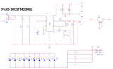 一个完全由PCB和3D打印部件制成的智能笔筒