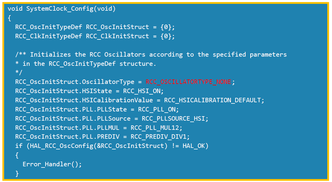 <b class='flag-5'>STM32F030</b>在低温下无法启动