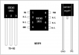 <b class='flag-5'>可编程</b><b class='flag-5'>分辨率</b><b class='flag-5'>单总线</b><b class='flag-5'>温度</b><b class='flag-5'>传感器</b>-<b class='flag-5'>GX</b>1831概述