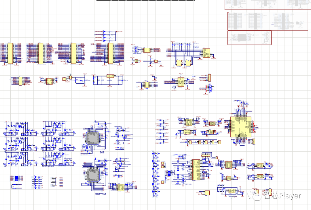 基于STM32F407-LTC6804芯片的BM...