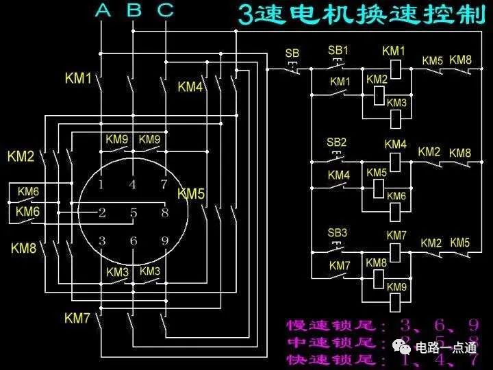 电气<b class='flag-5'>电工</b>这11个<b class='flag-5'>威廉希尔官方网站
</b><b class='flag-5'>原理图</b>、实物<b class='flag-5'>接线</b>图