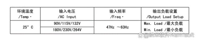 电源模块<b class='flag-5'>电压</b><b class='flag-5'>上升时间</b>测试方法