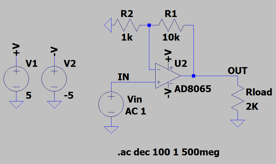 <b class='flag-5'>LTspice</b><b class='flag-5'>噪声</b><b class='flag-5'>仿真</b>要点