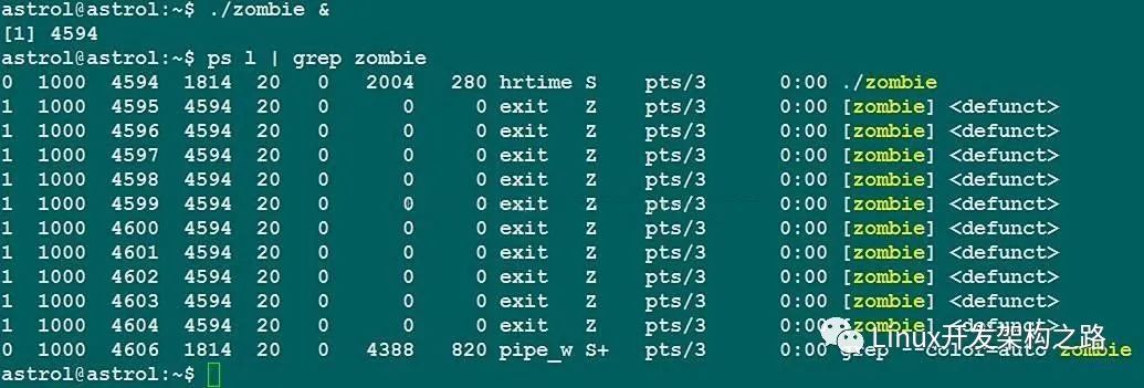 linux下开发避免<b class='flag-5'>僵尸</b><b class='flag-5'>进程</b>的<b class='flag-5'>方法</b>