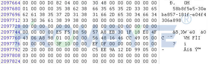 服务器数据恢复—VMware虚拟化下<b class='flag-5'>重装系统</b>导致服务器崩溃的数据恢复案例