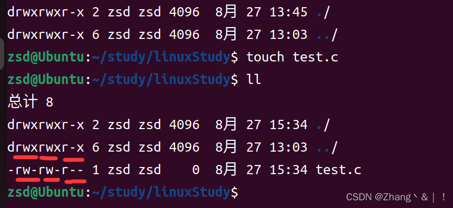 <b class='flag-5'>Linux</b><b class='flag-5'>文件</b><b class='flag-5'>权限</b>及Makefile