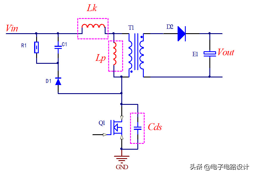 详解开关<b class='flag-5'>电源</b>RCD钳位威廉希尔官方网站
<b class='flag-5'>工作过程</b>，为什么它能够吸收能量？