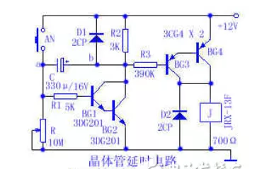 晶体管延时威廉希尔官方网站
