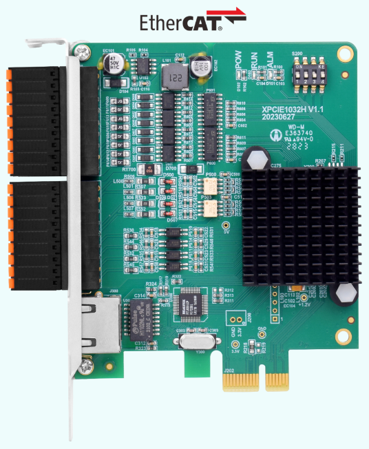 单轴PSO视觉飞拍与精准输出：EtherCAT超高速实时运动控制卡XPCIE1032H上位机<b class='flag-5'>C</b>#开发（七）