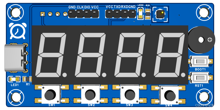 基于RASC的keil<b class='flag-5'>电子时钟</b><b class='flag-5'>制作</b>(<b class='flag-5'>瑞</b><b class='flag-5'>萨</b><b class='flag-5'>RA</b>)(2)----配置keil以及使用<b class='flag-5'>串口</b><b class='flag-5'>进行</b><b class='flag-5'>打印</b>