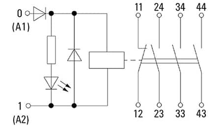 利用继电器<b class='flag-5'>模块</b>提升<b class='flag-5'>功能</b>安全