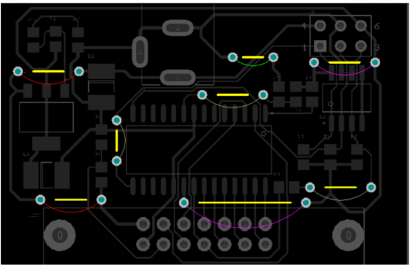 <b class='flag-5'>PCB设计</b>中，如何设置跳线