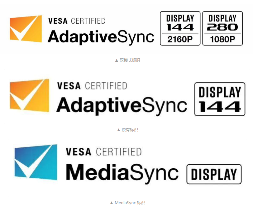 VESA更新Adaptive-<b class='flag-5'>Sync</b>标准，<b class='flag-5'>支持</b>“双模式”<b class='flag-5'>电</b><b class='flag-5'>竞</b><b class='flag-5'>显示器</b>和超频