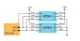 申矽凌推出<b class='flag-5'>I3C</b><b class='flag-5'>接口</b>的数字温度<b class='flag-5'>传感器</b>芯片CT7511