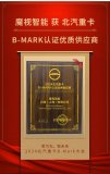 魔视智能荣获北汽重卡「B-MARK认证优质<b class='flag-5'>供应商</b>」称号