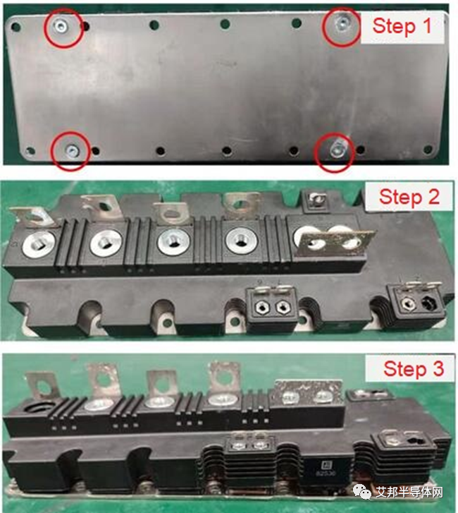 如何拆卸<b class='flag-5'>IGBT</b><b class='flag-5'>模块</b>