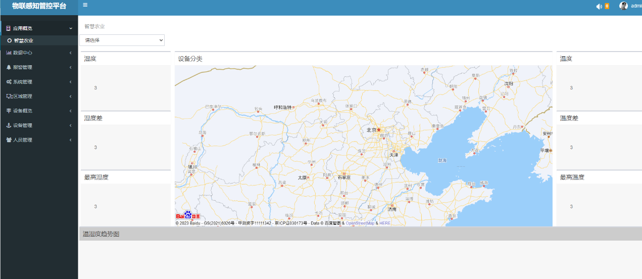 LoRaWAN<b class='flag-5'>物</b><b class='flag-5'>联网</b><b class='flag-5'>平台</b>应用