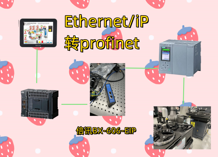 Ethernet/iP转profinet技术使 AGV <b class='flag-5'>提高</b><b class='flag-5'>生产</b><b class='flag-5'>效率</b>