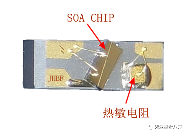 <b class='flag-5'>半导体</b><b class='flag-5'>光</b><b class='flag-5'>放大器</b><b class='flag-5'>SOA</b>蝶型器件中热敏电阻的作用