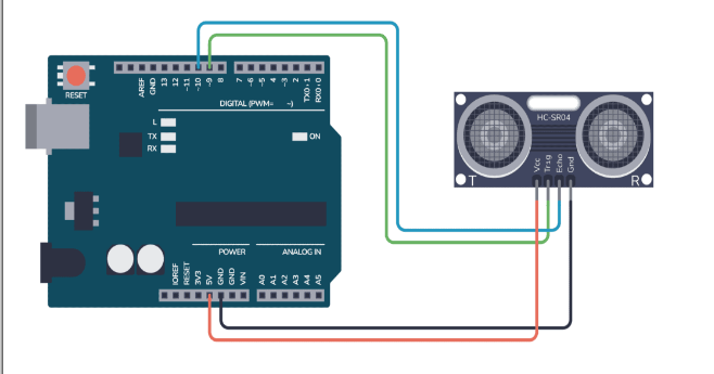 如何将HC-SR04连接到Arduino并<b class='flag-5'>编写</b><b class='flag-5'>一</b><b class='flag-5'>个</b><b class='flag-5'>简单</b>的<b class='flag-5'>程序</b>来测量距离