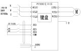 变频器在<b class='flag-5'>塑料</b>扣扳机上的应用