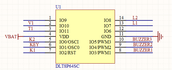 【深度解析】<b class='flag-5'>DLT8P</b>64SC智能电子设备：创新设计与实用功能全解析