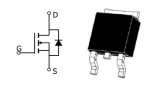 低功耗MOS<b class='flag-5'>管</b>产品<b class='flag-5'>HKTD90N</b>03的<b class='flag-5'>特性</b>、原理及应用