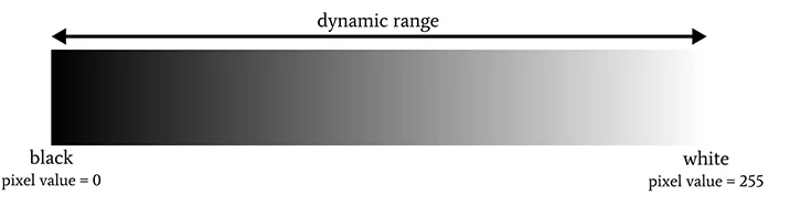 了解成像系统中的<b class='flag-5'>动态</b><b class='flag-5'>范围</b>