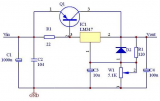 <b class='flag-5'>LM317</b>稳压威廉希尔官方网站
的工作原理