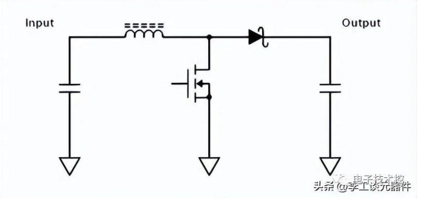 升压<b class='flag-5'>转换器</b>的<b class='flag-5'>工作原理</b>、优点和应用