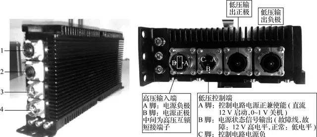 <b class='flag-5'>车载</b><b class='flag-5'>DC</b>/<b class='flag-5'>DC</b><b class='flag-5'>变换器</b>在<b class='flag-5'>新能源</b>电动<b class='flag-5'>汽车</b>上的应用