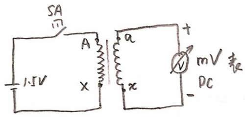 <b class='flag-5'>电压互感器</b>与电流<b class='flag-5'>互感器</b>同名端的判定<b class='flag-5'>方法</b>