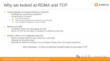 TCP<b class='flag-5'>发展</b>受阻的原因是什么呢？RDMA和Linux TCP技术解析
