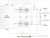 近场通信NFC接口防静电ESD<b class='flag-5'>器件</b>和<b class='flag-5'>保护</b><b class='flag-5'>方案</b>推荐