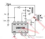 <b class='flag-5'>7.5W</b>电源<b class='flag-5'>芯片</b><b class='flag-5'>U</b>6513C的工作原理简析