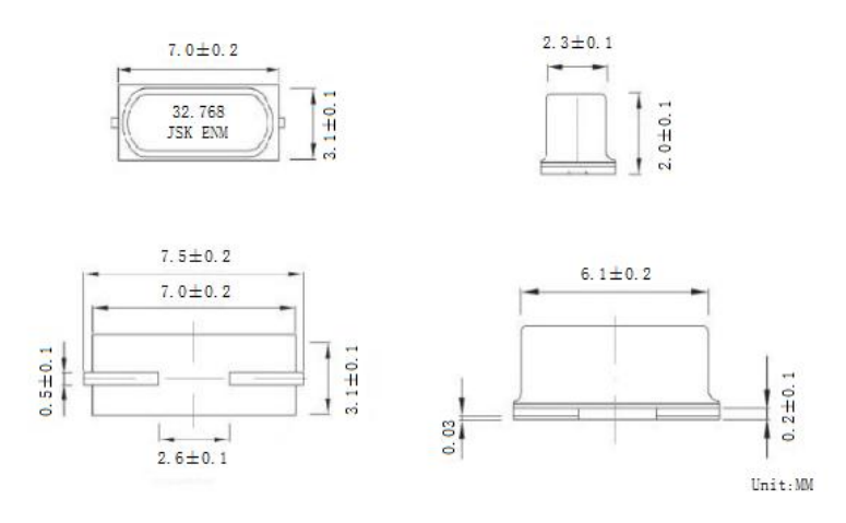 尺寸较量：“32.768KHZ<b class='flag-5'>贴片晶</b><b class='flag-5'>振</b>的崛起与插件<b class='flag-5'>晶</b><b class='flag-5'>振</b>的告别”