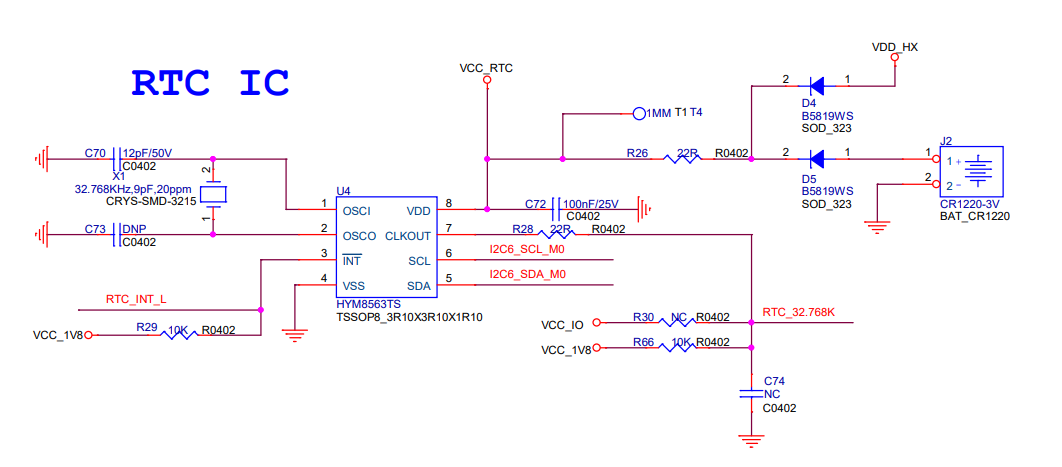 ArmSoM Rockchip系列产品 通用教程 之 RTC 使用