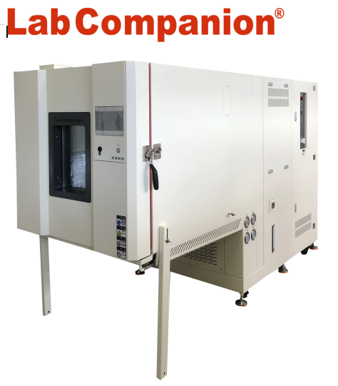 Lab Companion-<b class='flag-5'>电动车</b>零部件可靠度测试解决方案