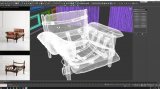 Mode Maison利用基于OpenUSD的高保真数字孪生推动零售业创新