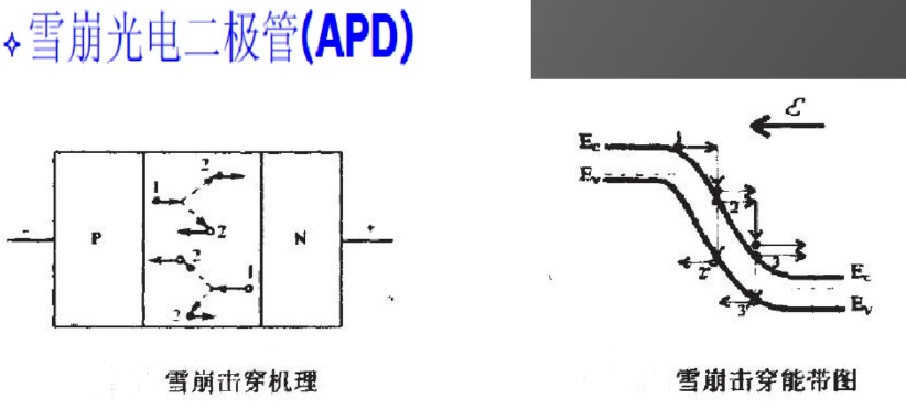 <b class='flag-5'>雪崩</b><b class='flag-5'>光电二极管</b>击穿原理图