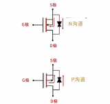 NMOS与PMOS经典电源<b class='flag-5'>开关威廉希尔官方网站
</b>的深入解析