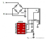 集成恒流模式和高压启动的开关电源芯片<b class='flag-5'>U</b>7575主要特点介绍