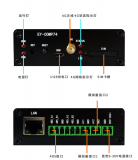 中易云推出了一款集<b class='flag-5'>数据传输</b>、模拟量信号输入/检测于一体的<b class='flag-5'>DTU</b>产品