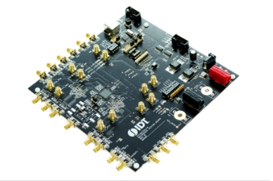 <b class='flag-5'>用于</b><b class='flag-5'>IEEE</b> <b class='flag-5'>1588</b>和同步以太网的82P33814同步管理单元评估板数据手册