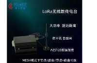 工业级LoRa无线<b class='flag-5'>数</b><b class='flag-5'>传电台</b>——超远距离传输，高效自组网