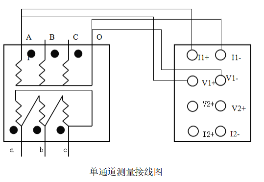 双通道温升<b class='flag-5'>直流电阻</b><b class='flag-5'>测试仪</b><b class='flag-5'>测试</b>与接线方法——每日了解电力知识