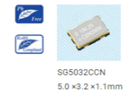 <b class='flag-5'>CMOS</b><b class='flag-5'>输出</b><b class='flag-5'>晶体振荡器</b><b class='flag-5'>SG5032CCN</b><b class='flag-5'>适用于</b>移动通讯设备